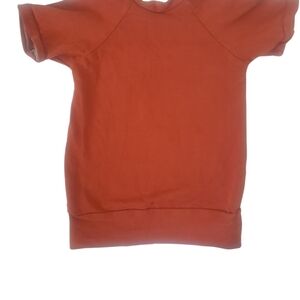 3/15$ 🇨🇦 Creatrice Quebec | Kids Orange T-Shirt | Tshirt Evolutif